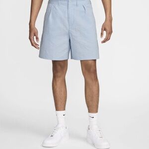 Nike seersucker light weight shorts size 28 men